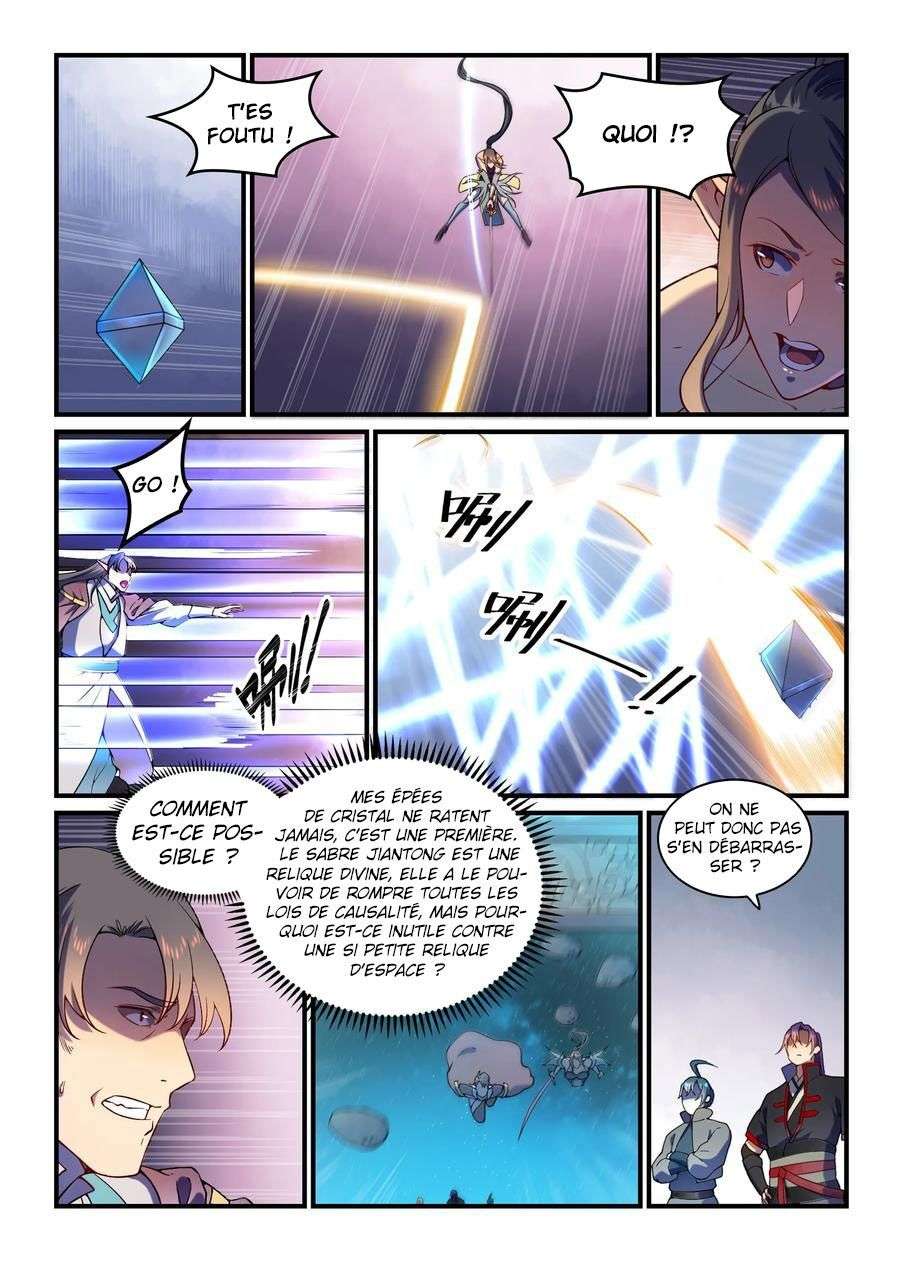 Read Apotheosis FR Manga Online