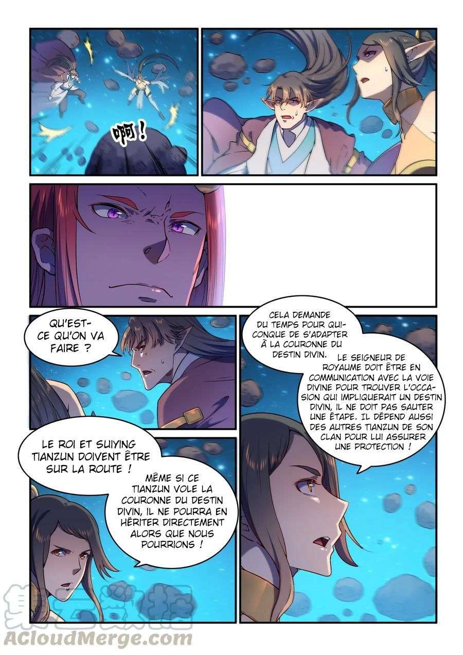 Read Apotheosis FR Manga Online