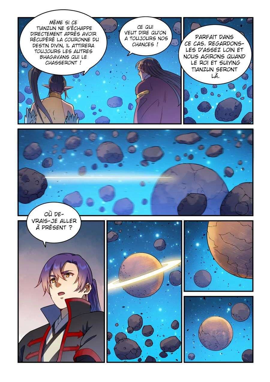 Read Apotheosis FR Manga Online