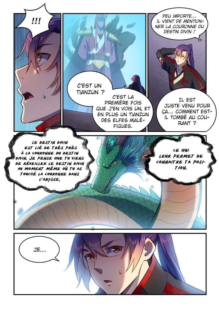 Read Apotheosis FR Manga Online