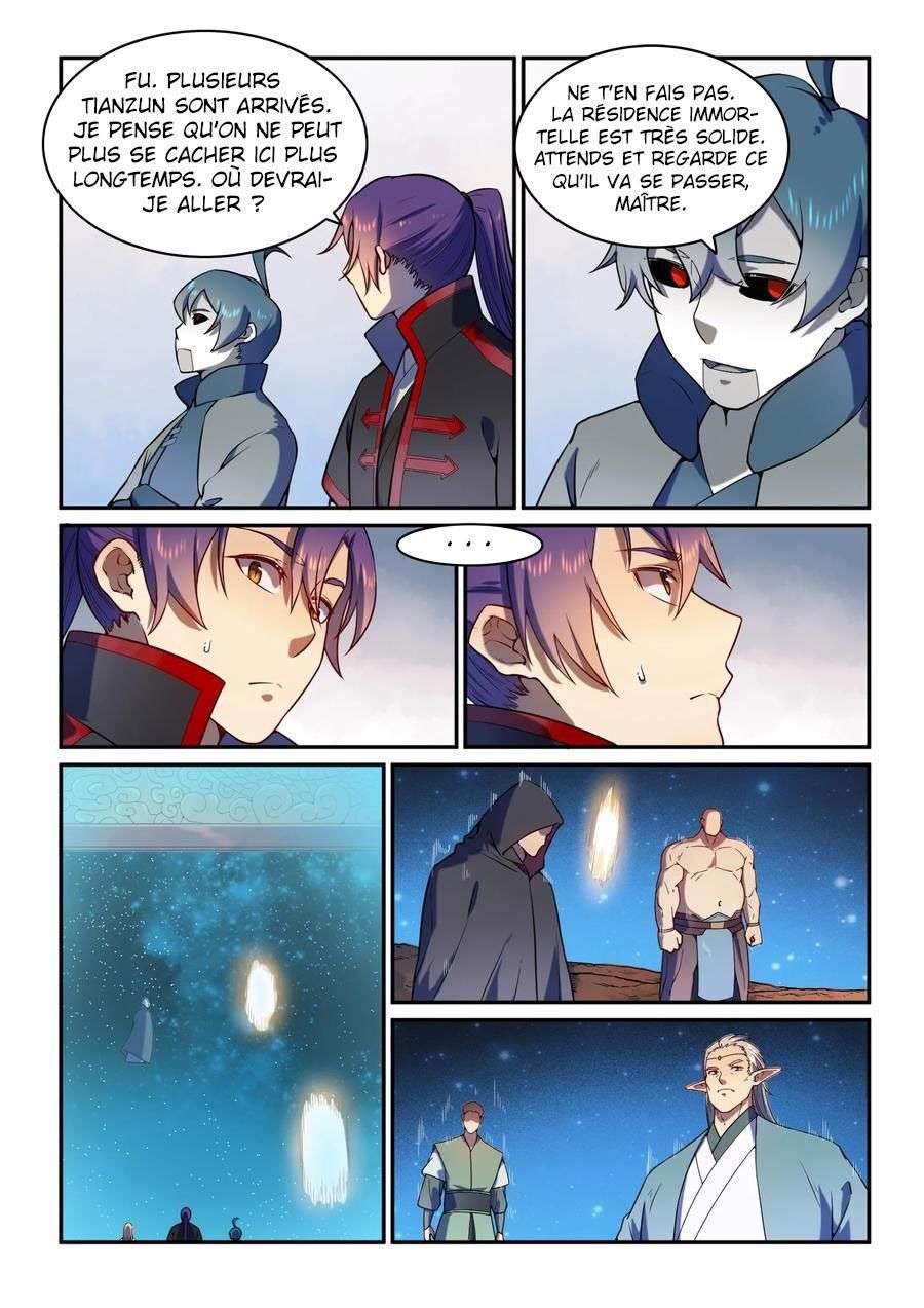 Read Apotheosis FR Manga Online