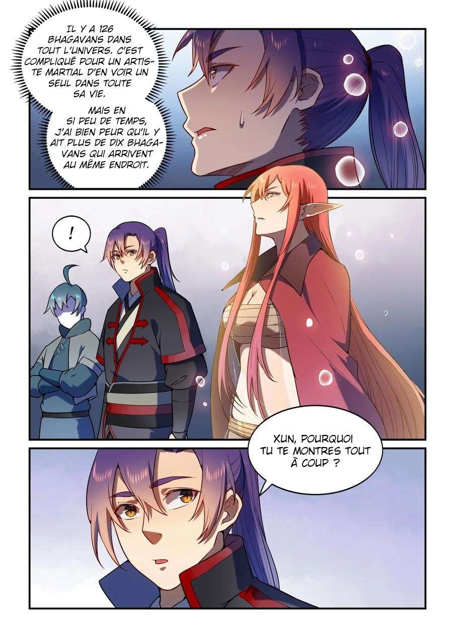 Read Apotheosis FR Manga Online