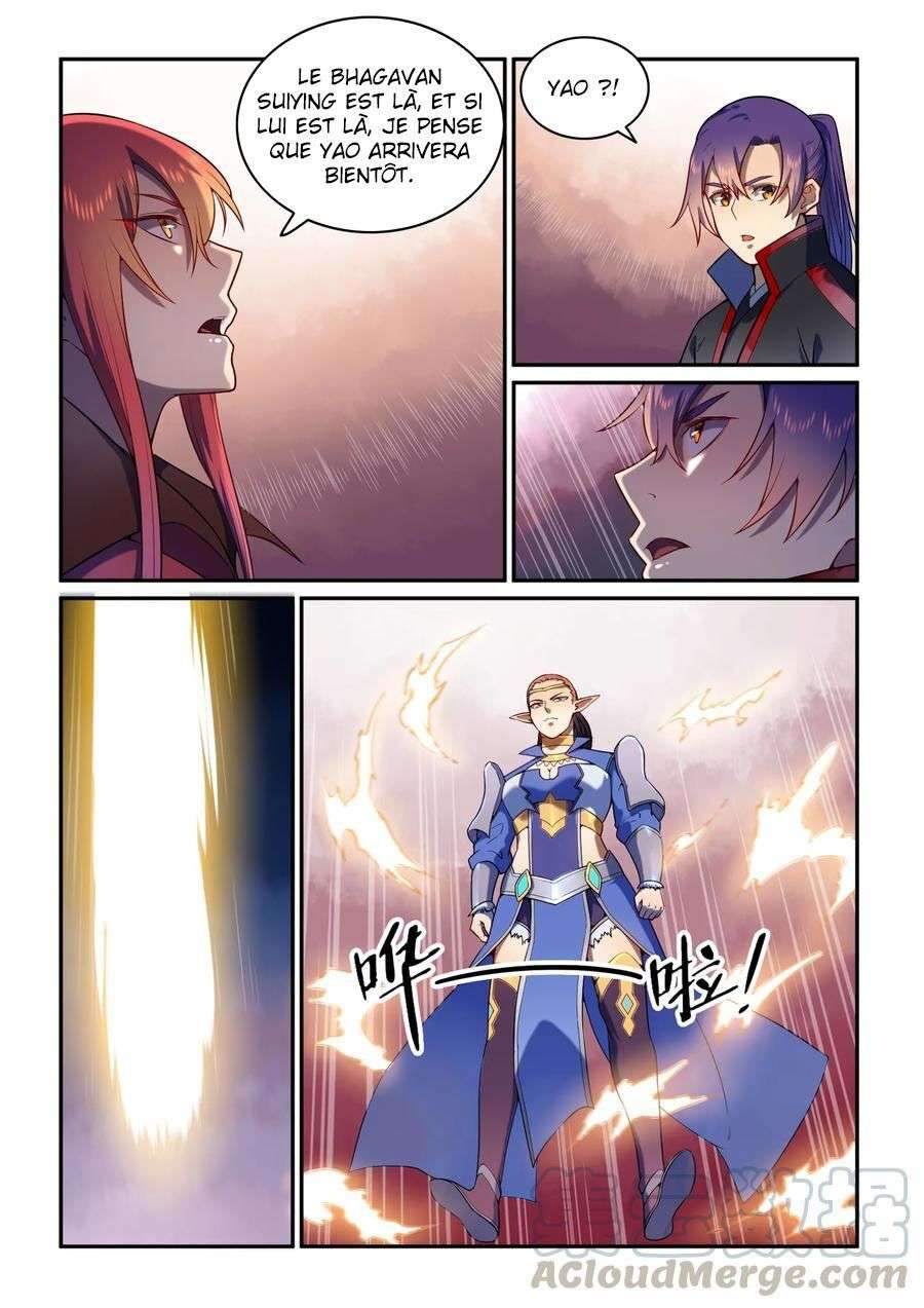 Read Apotheosis FR Manga Online