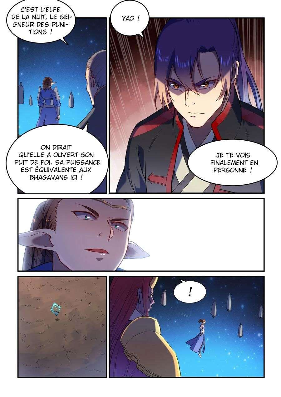 Read Apotheosis FR Manga Online