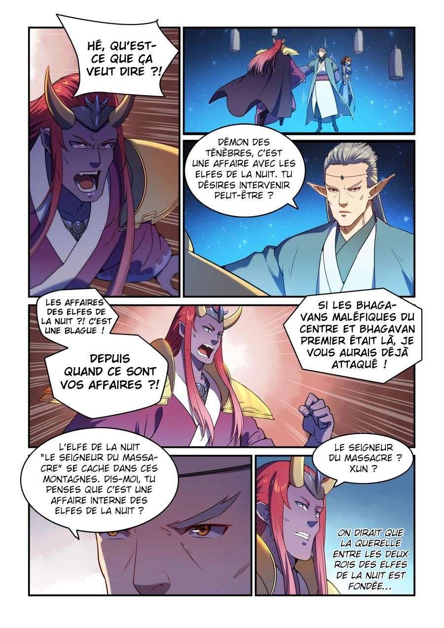 Read Apotheosis FR Manga Online