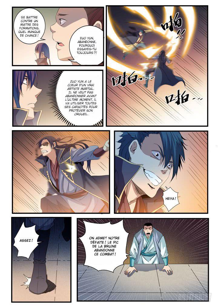 Read Apotheosis FR Manga Online
