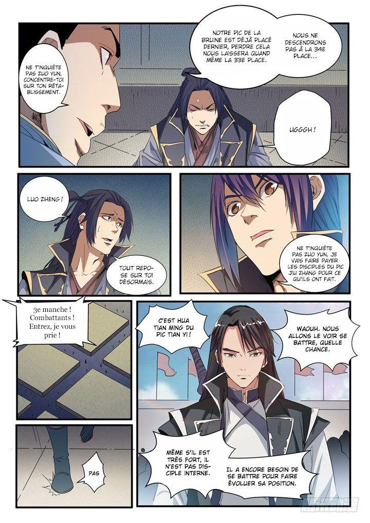Read Apotheosis FR Manga Online