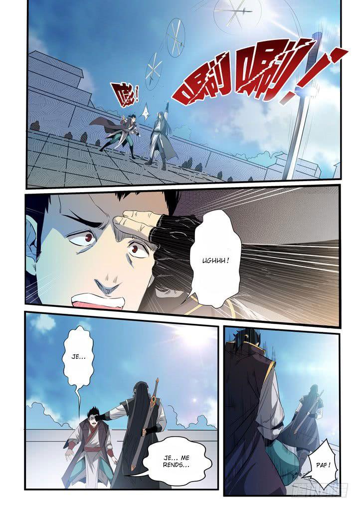 Read Apotheosis FR Manga Online