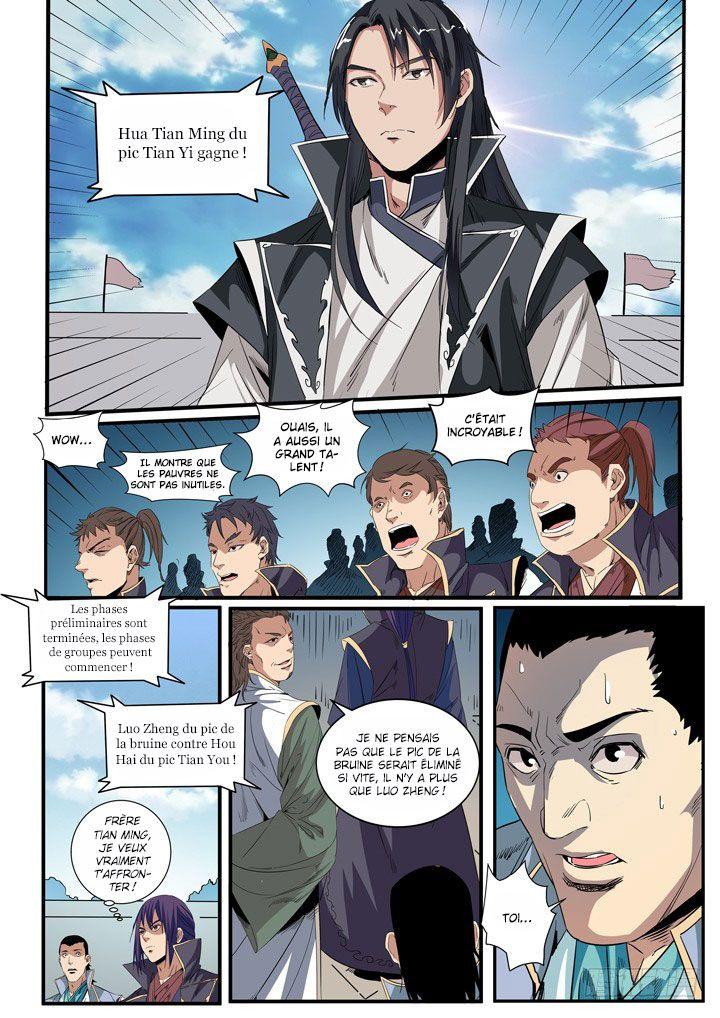 Read Apotheosis FR Manga Online
