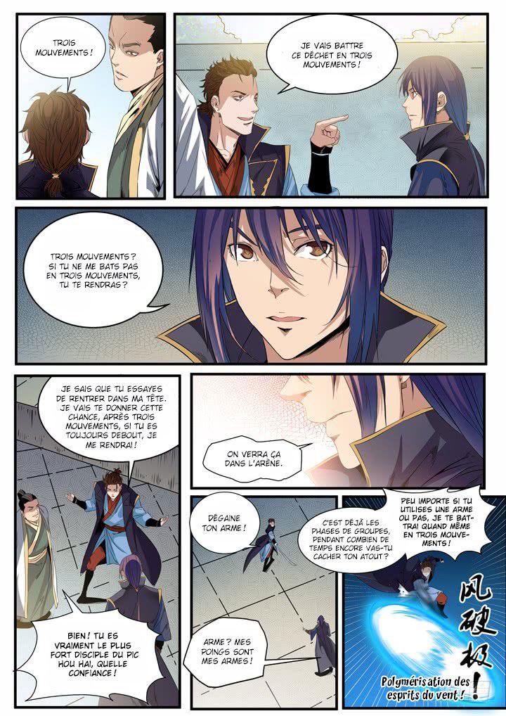 Read Apotheosis FR Manga Online