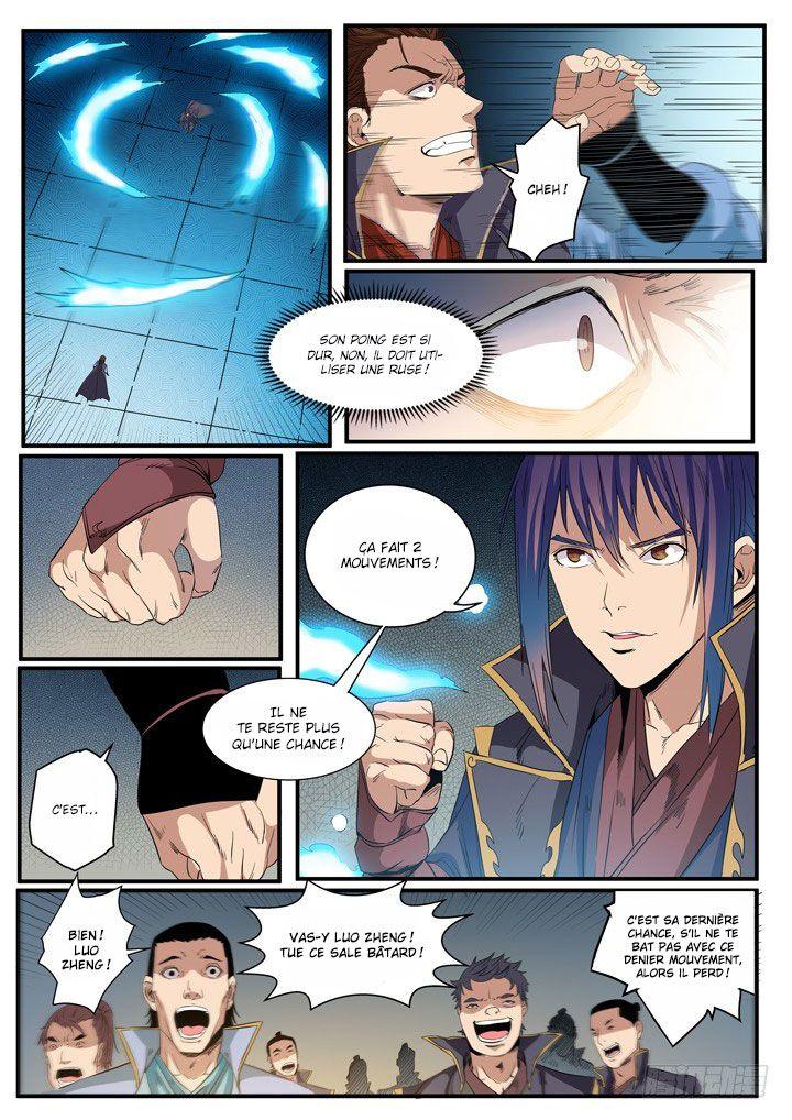 Read Apotheosis FR Manga Online