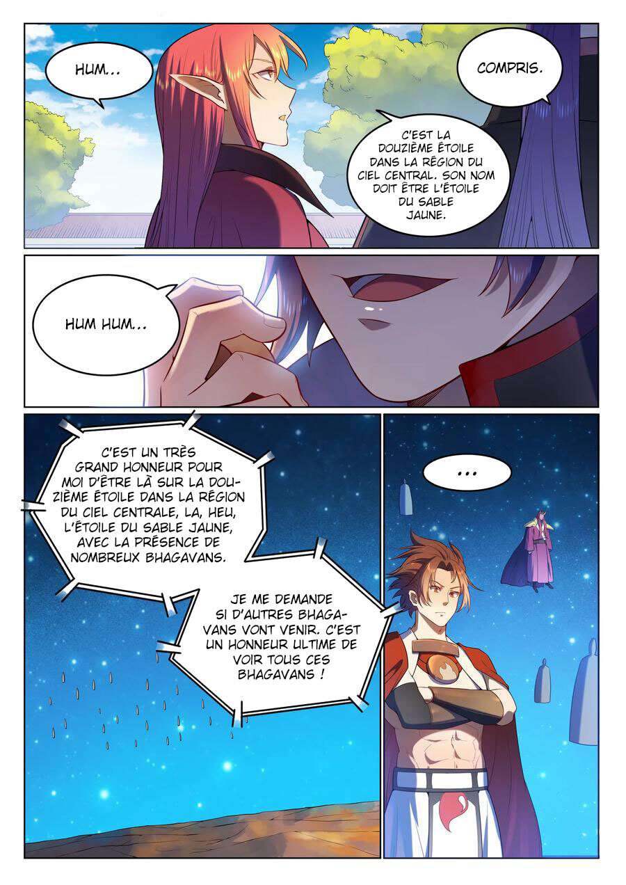 Read Apotheosis FR Manga Online