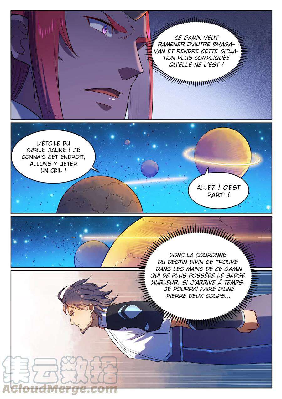 Read Apotheosis FR Manga Online