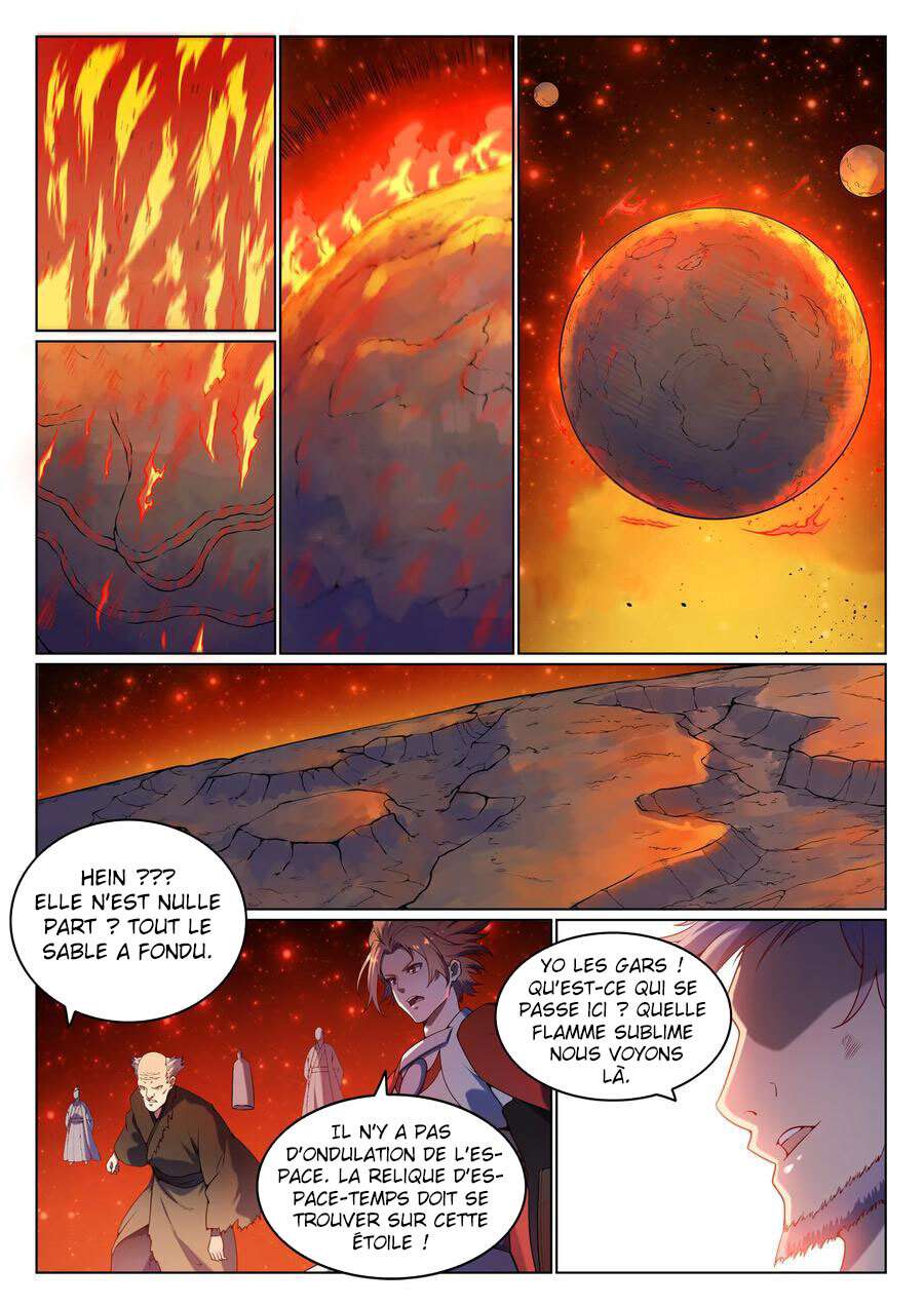 Read Apotheosis FR Manga Online