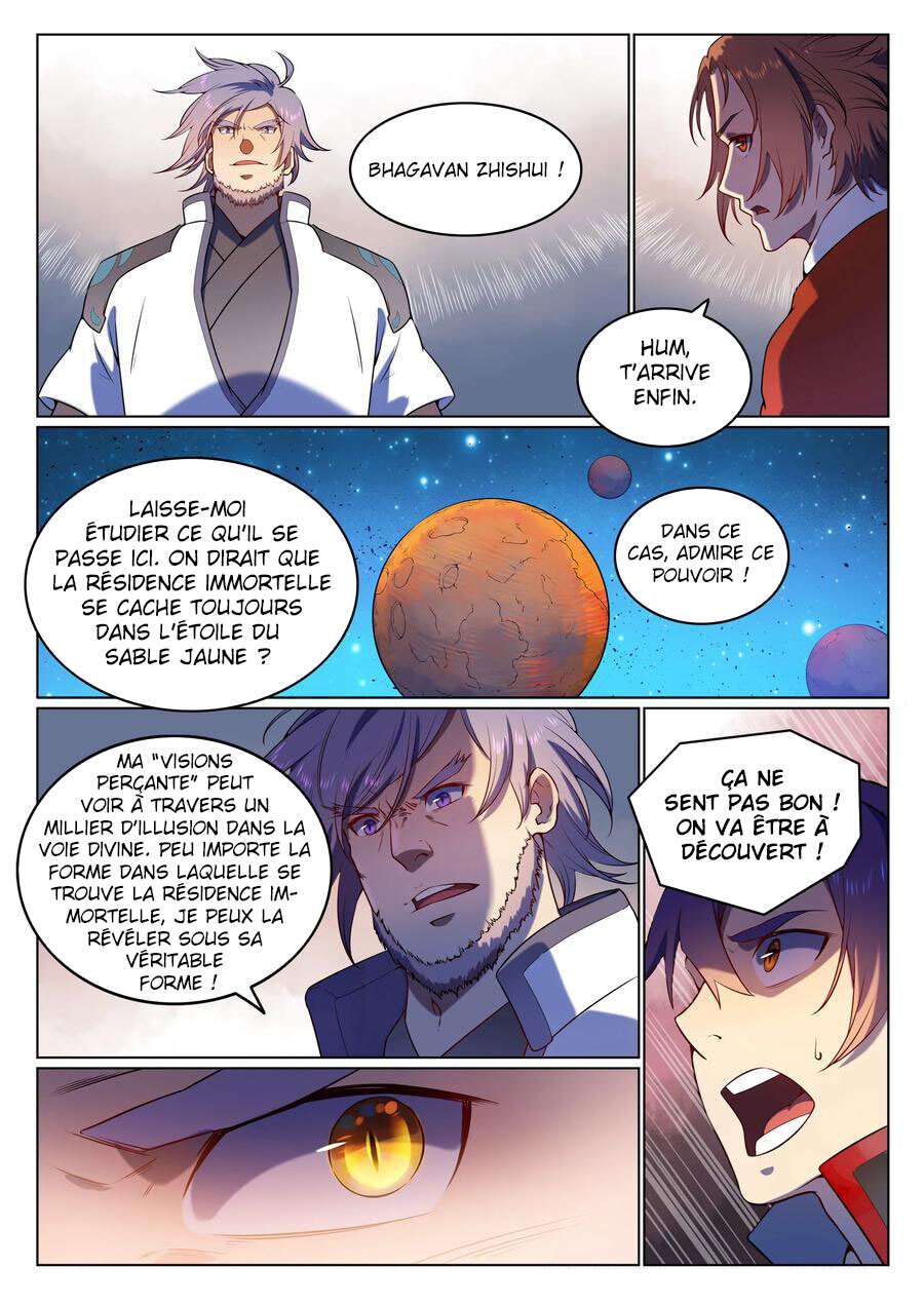 Read Apotheosis FR Manga Online
