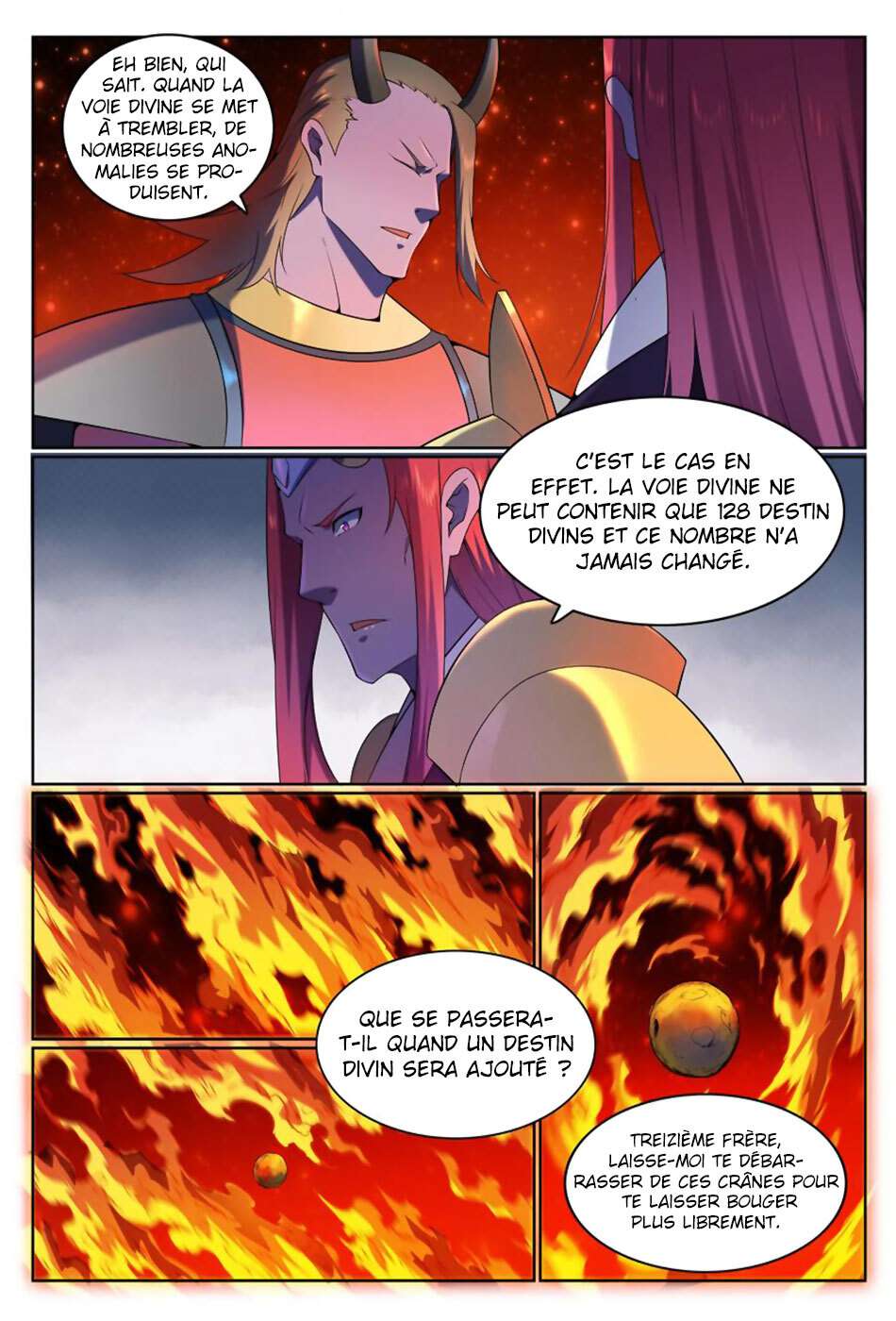Read Apotheosis FR Manga Online
