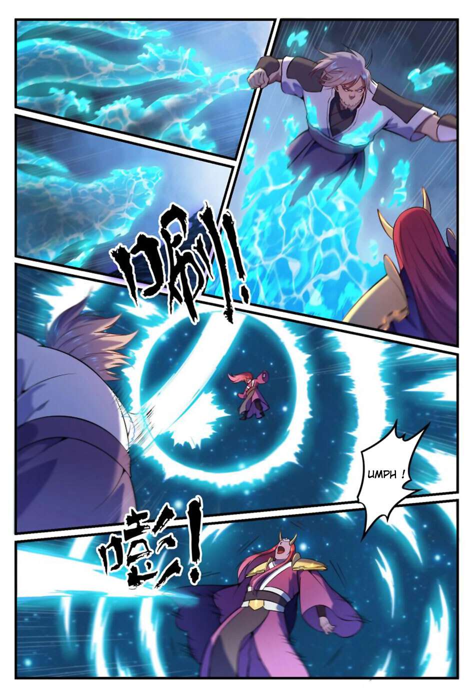 Read Apotheosis FR Manga Online