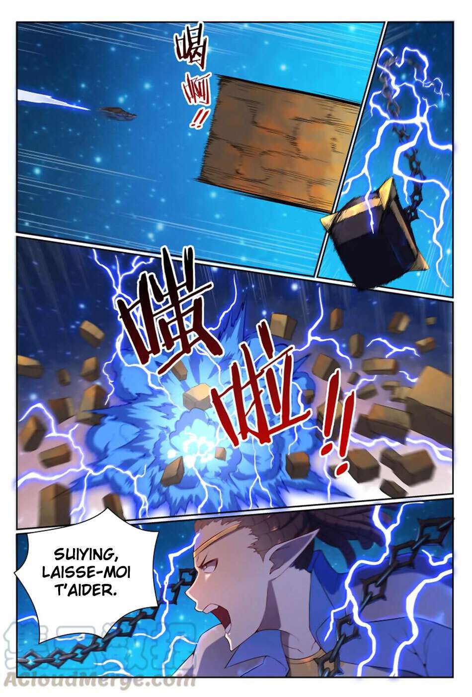 Read Apotheosis FR Manga Online