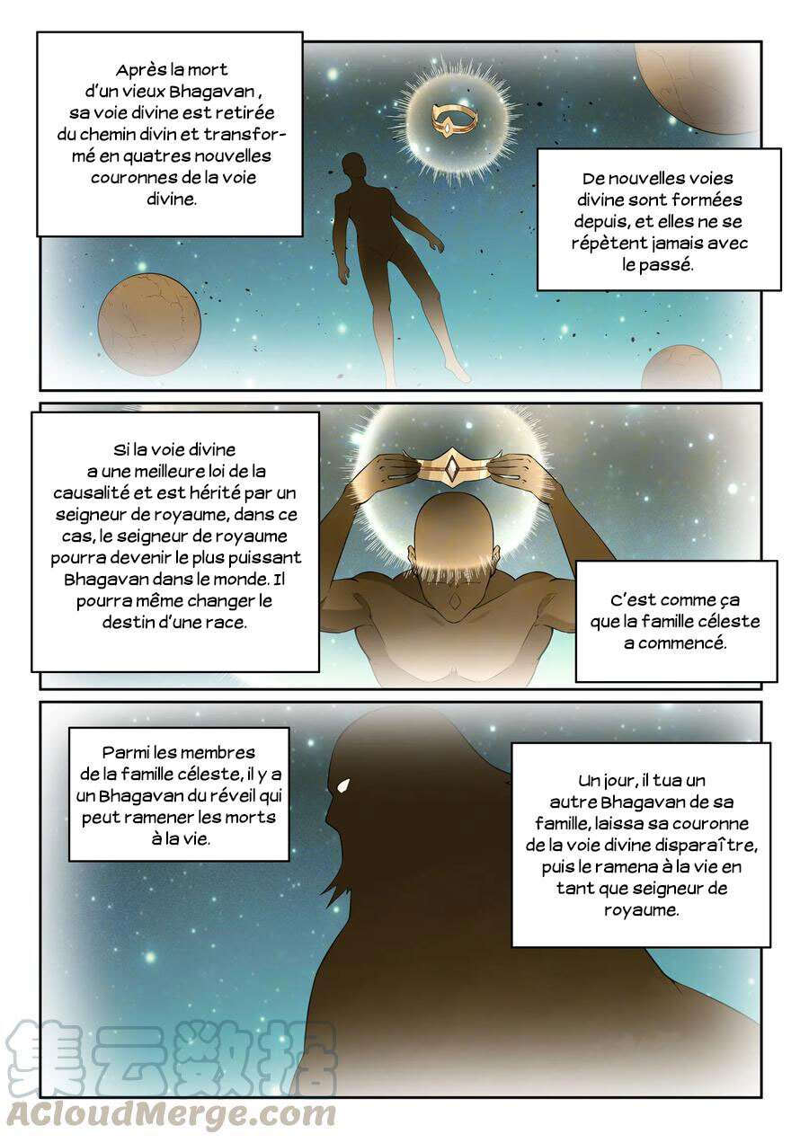 Read Apotheosis FR Manga Online