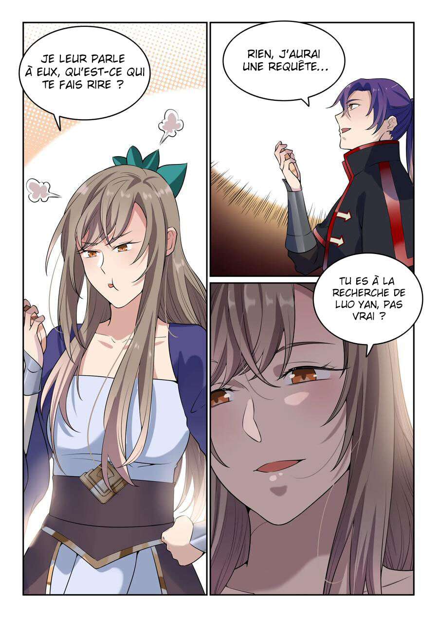 Read Apotheosis FR Manga Online