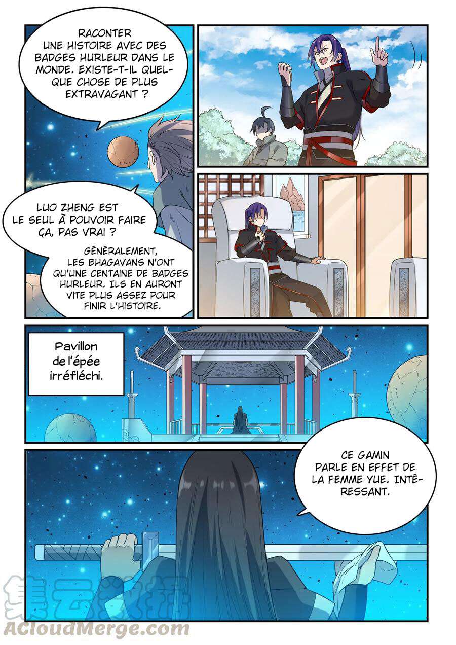 Read Apotheosis FR Manga Online
