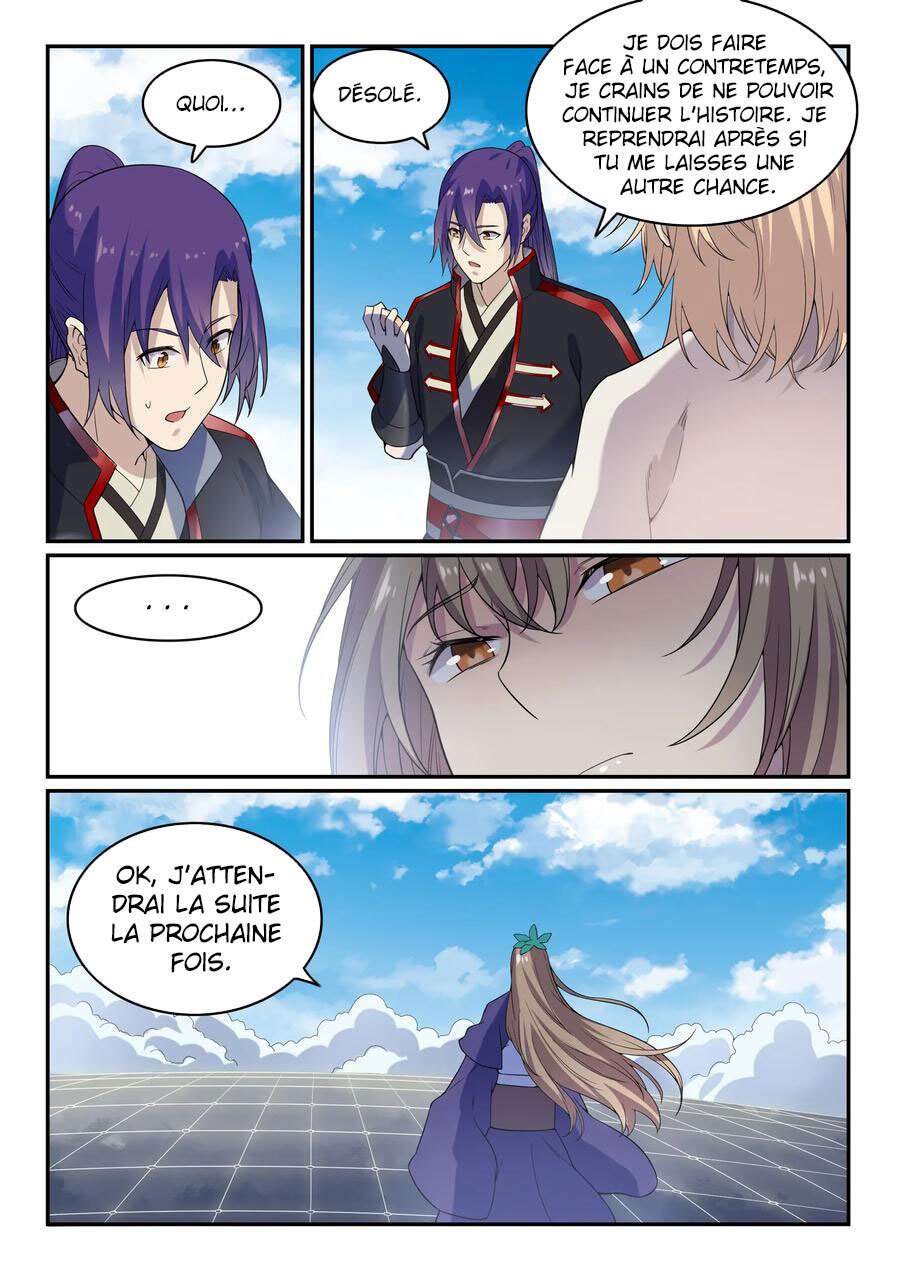Read Apotheosis FR Manga Online