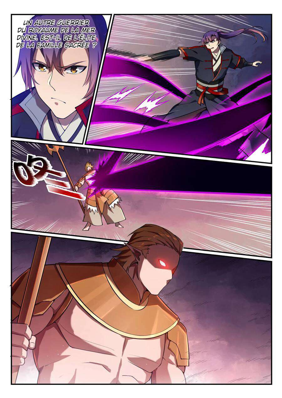Read Apotheosis FR Manga Online