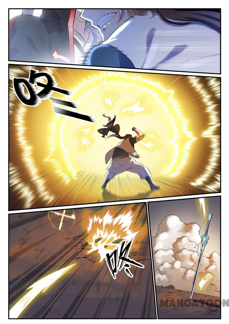 Read Apotheosis FR Manga Online