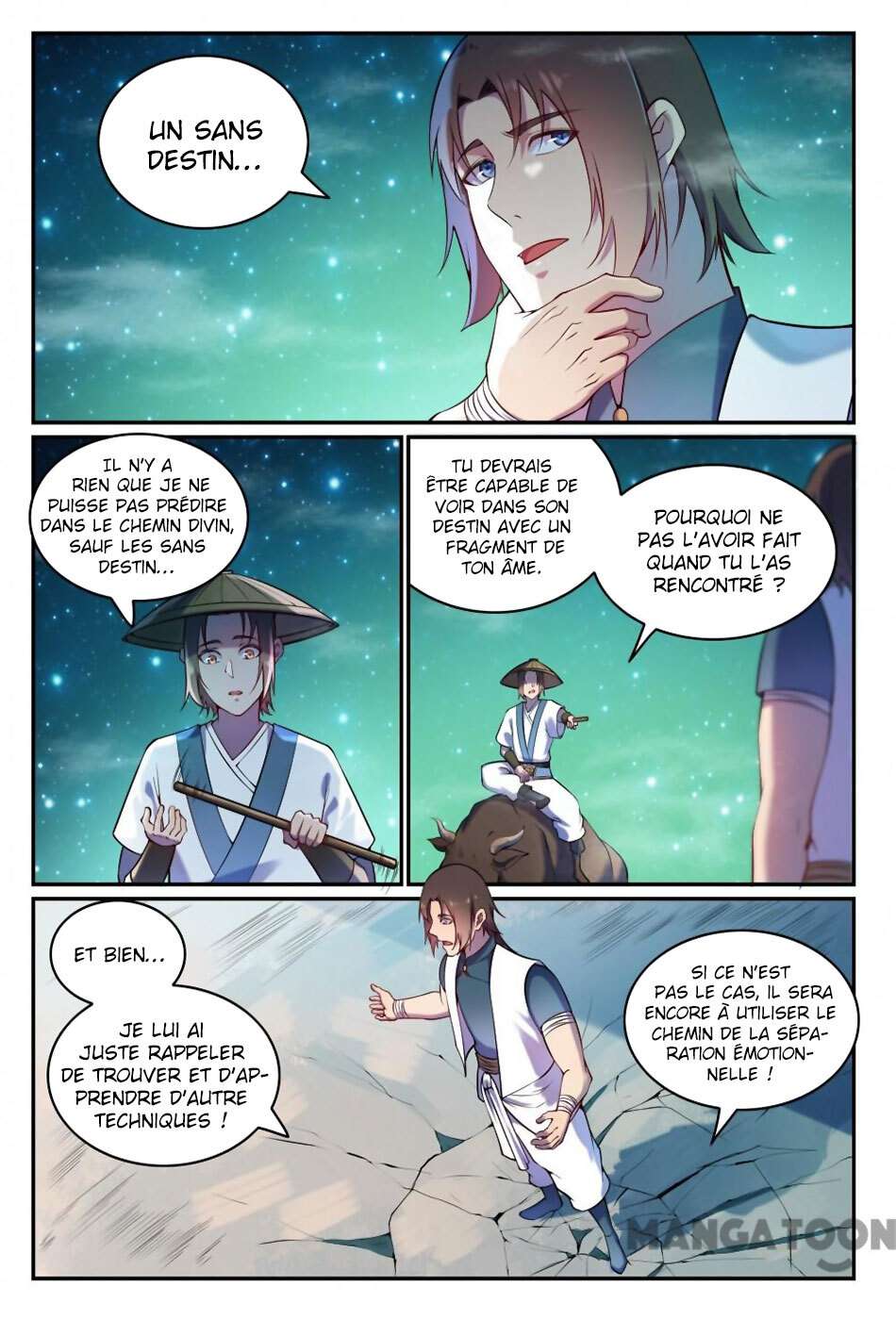 Read Apotheosis FR Manga Online