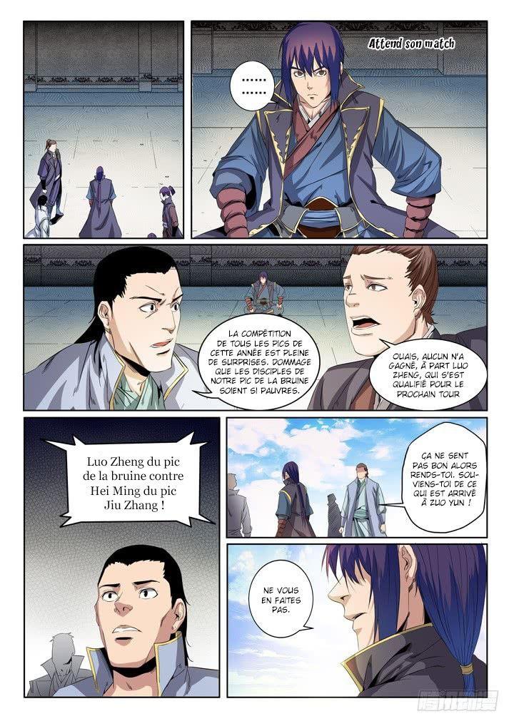 Read Apotheosis FR Manga Online