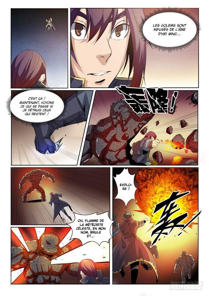 Read Apotheosis FR Manga Online