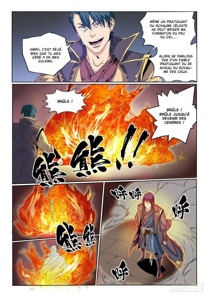 Read Apotheosis FR Manga Online