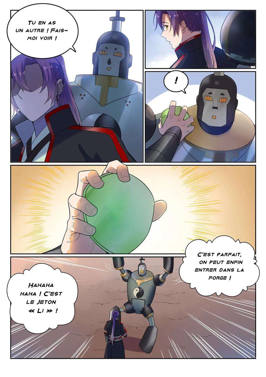 Read Apotheosis FR Manga Online