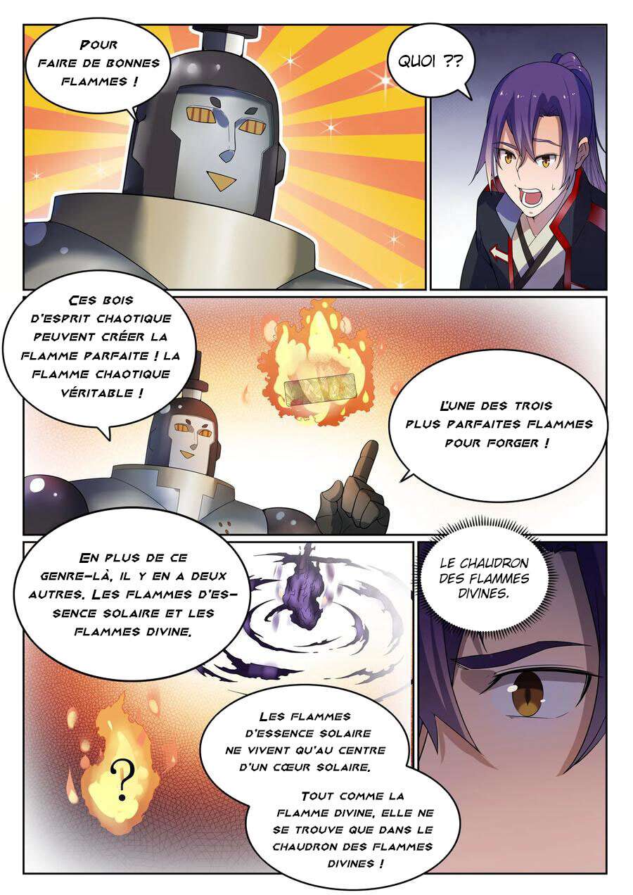 Read Apotheosis FR Manga Online