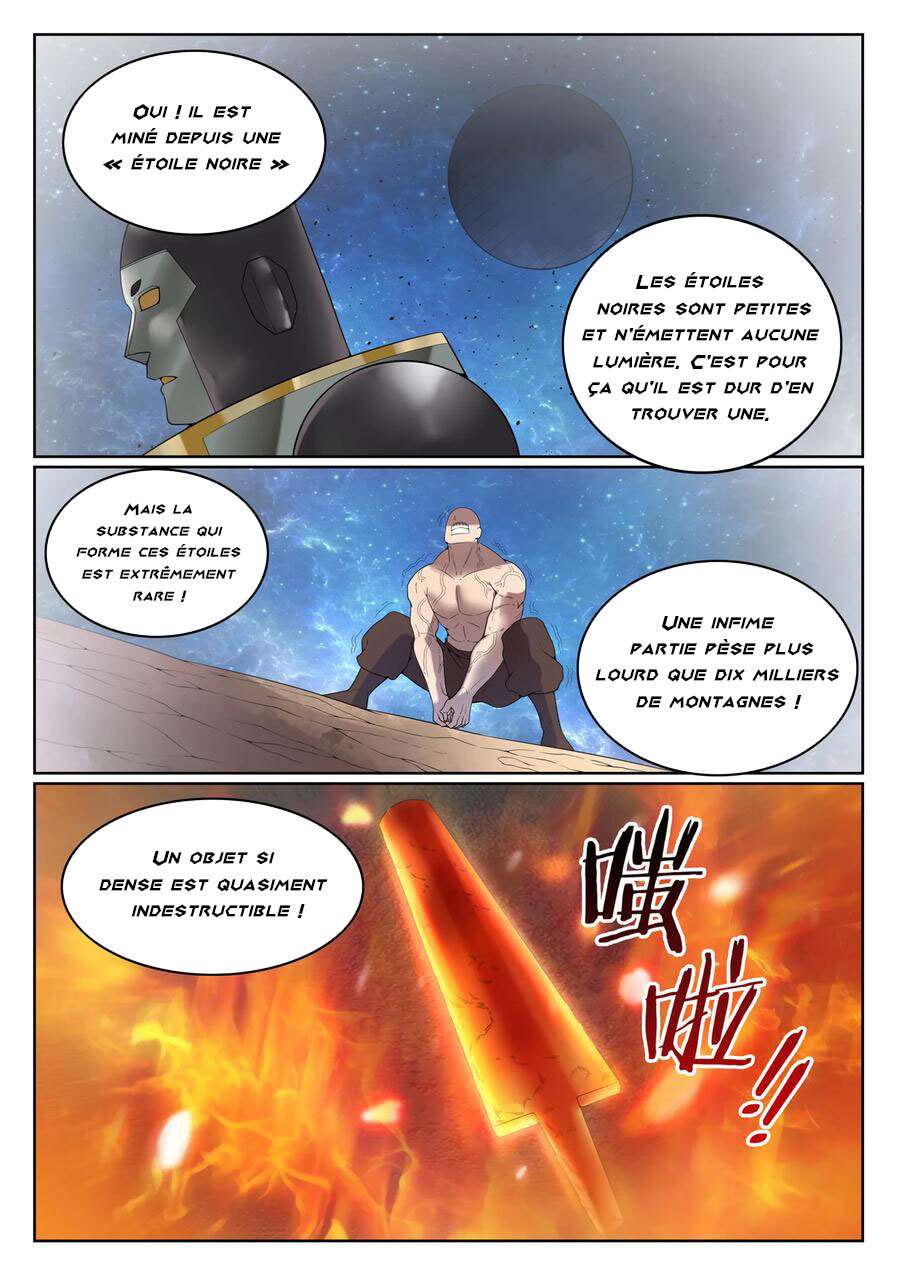 Read Apotheosis FR Manga Online