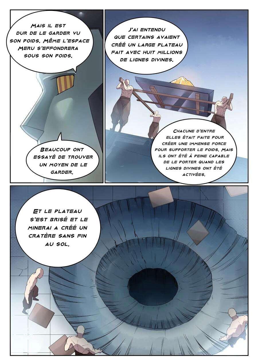 Read Apotheosis FR Manga Online