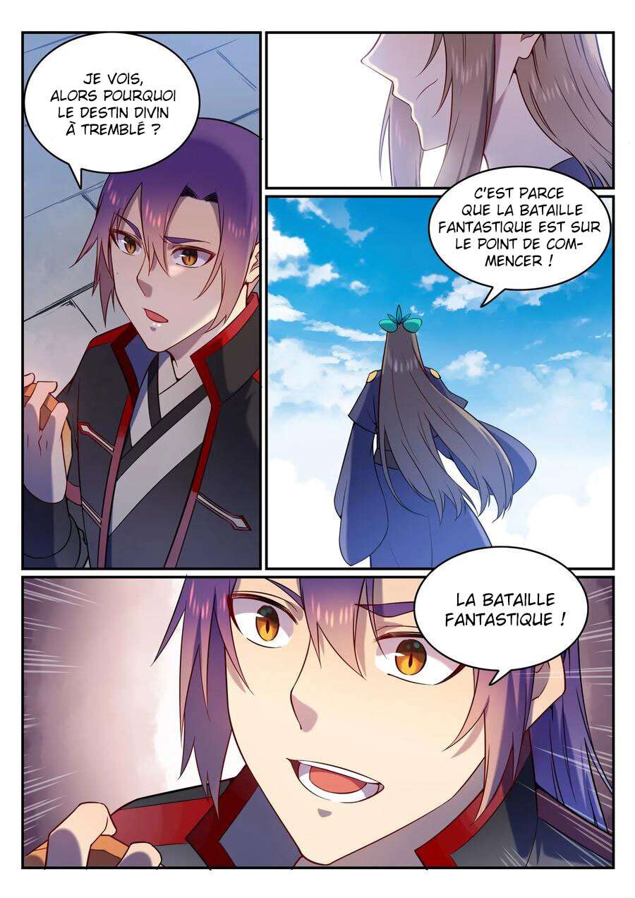Read Apotheosis FR Manga Online