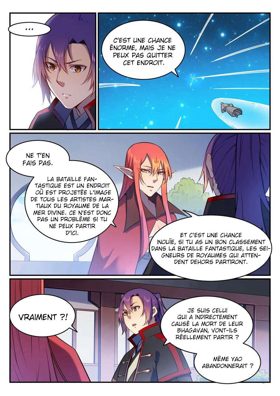 Read Apotheosis FR Manga Online