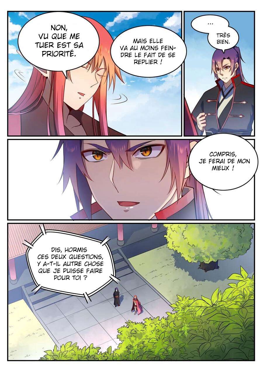 Read Apotheosis FR Manga Online