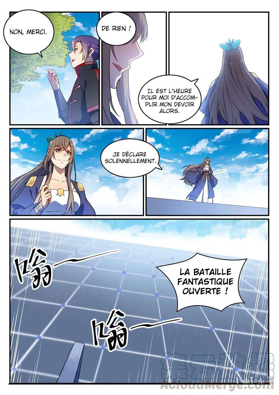 Read Apotheosis FR Manga Online