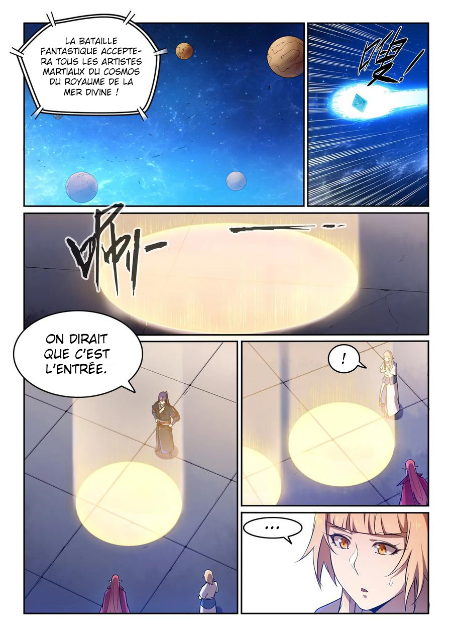 Read Apotheosis FR Manga Online