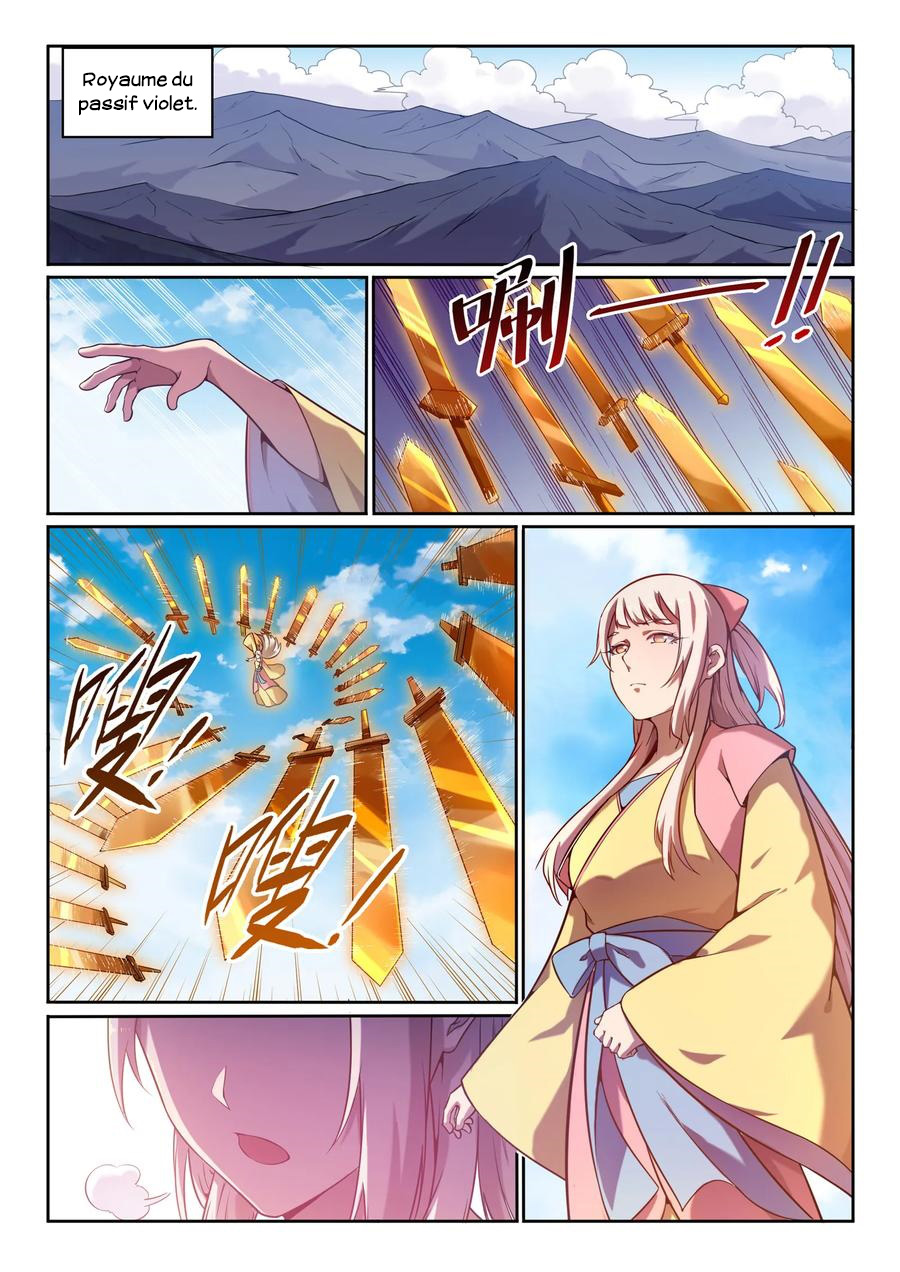 Read Apotheosis FR Manga Online
