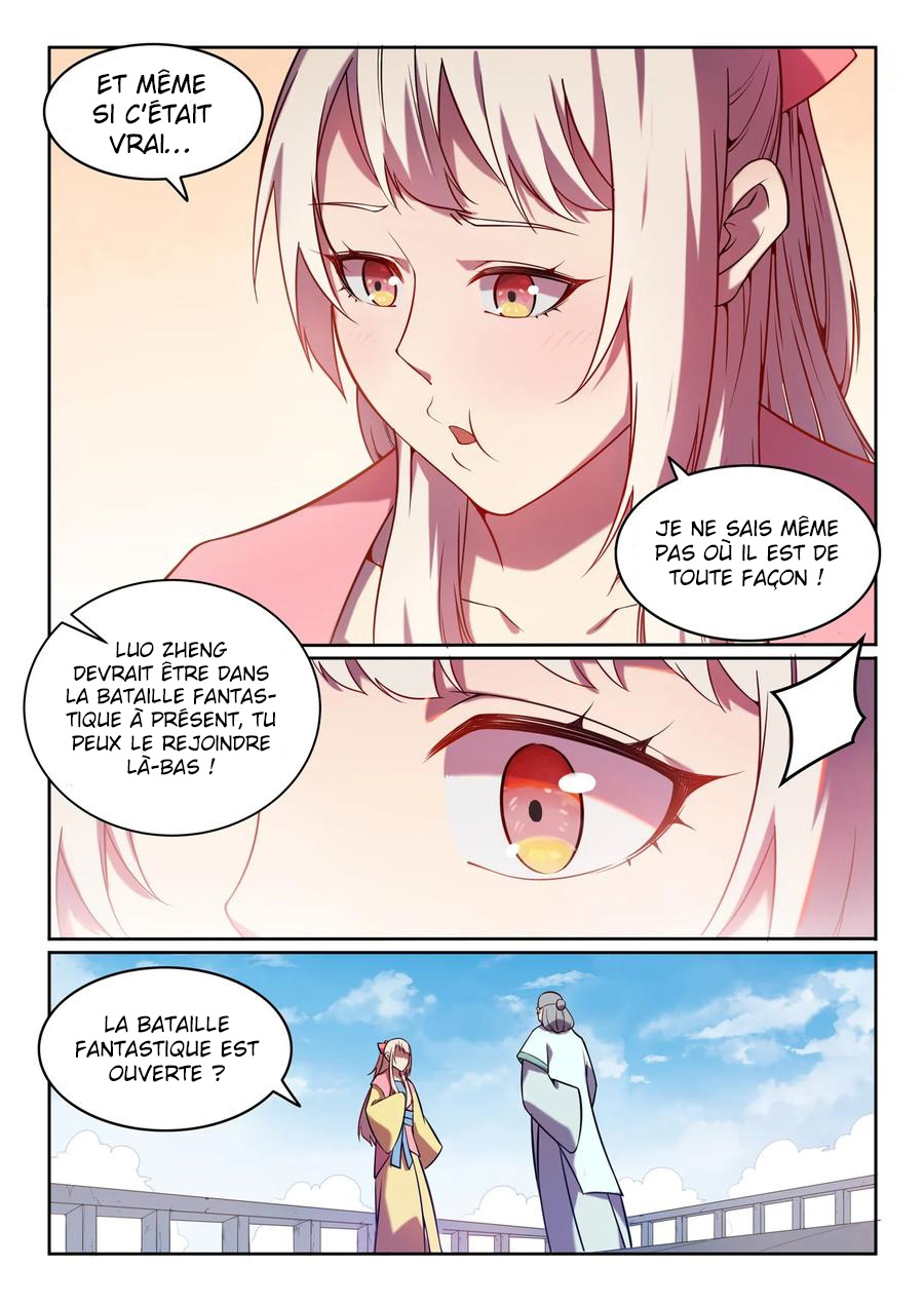 Read Apotheosis FR Manga Online
