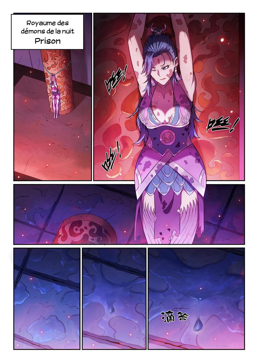 Read Apotheosis FR Manga Online