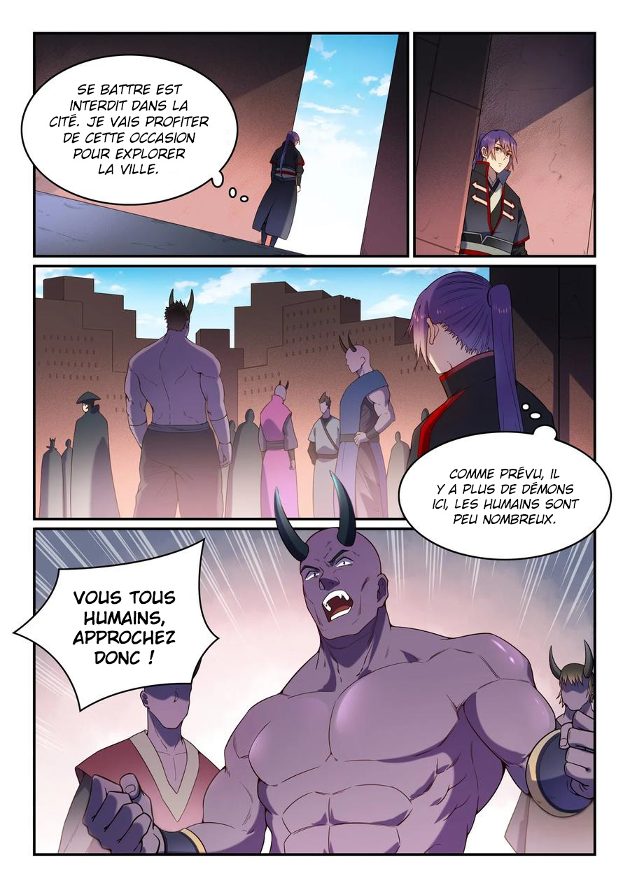 Read Apotheosis FR Manga Online