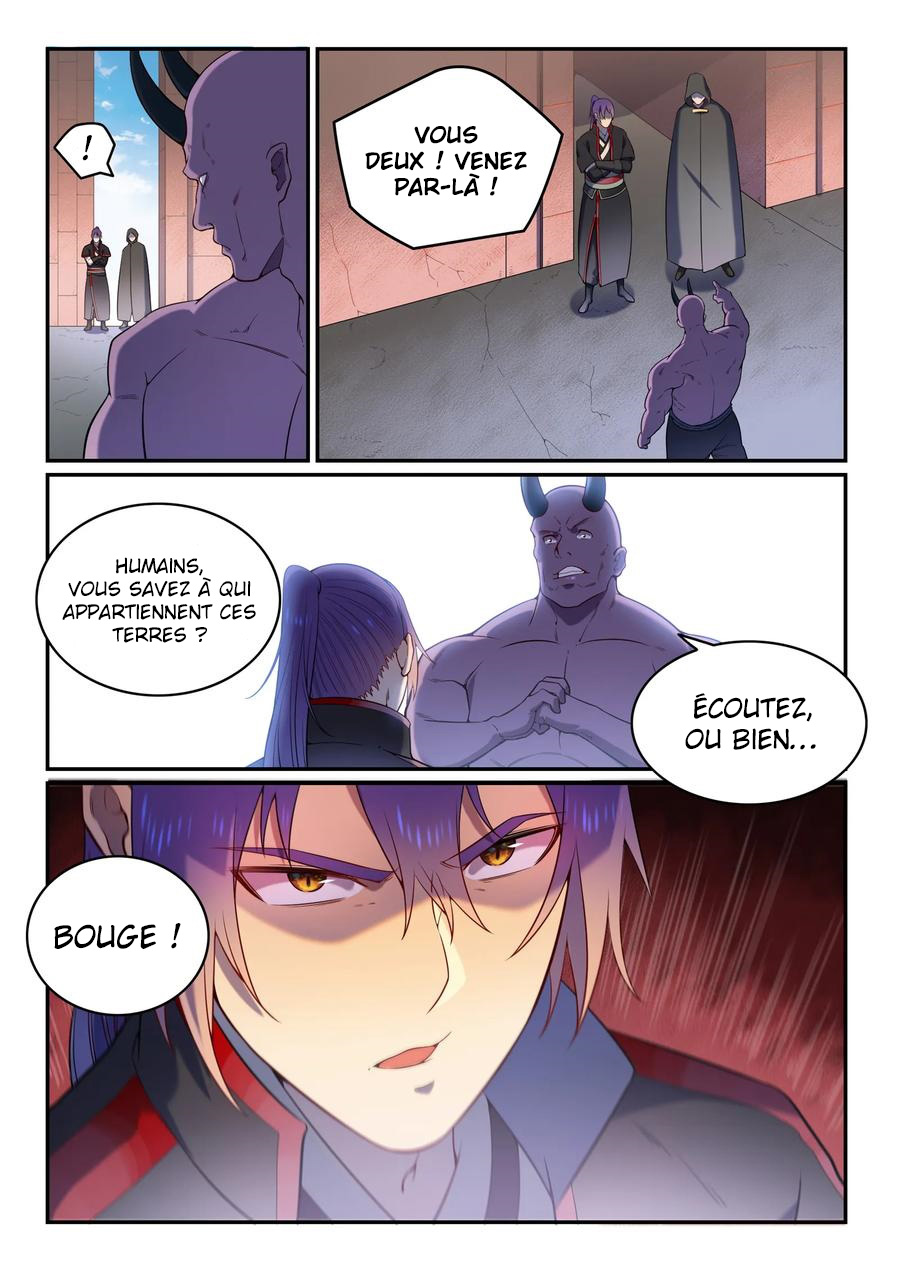 Read Apotheosis FR Manga Online