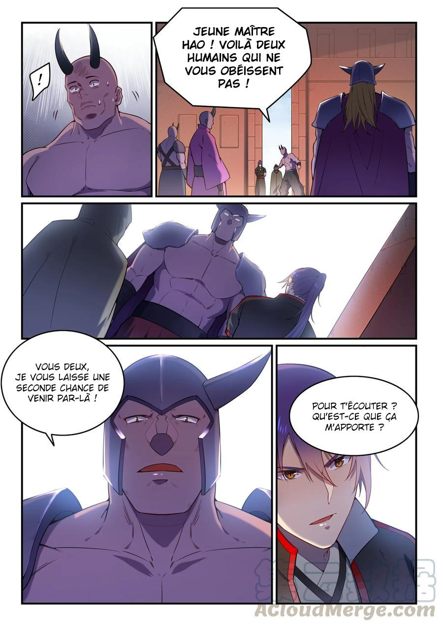 Read Apotheosis FR Manga Online