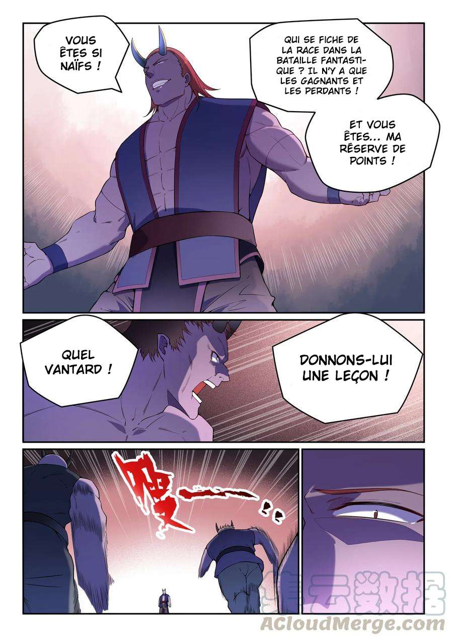 Read Apotheosis FR Manga Online