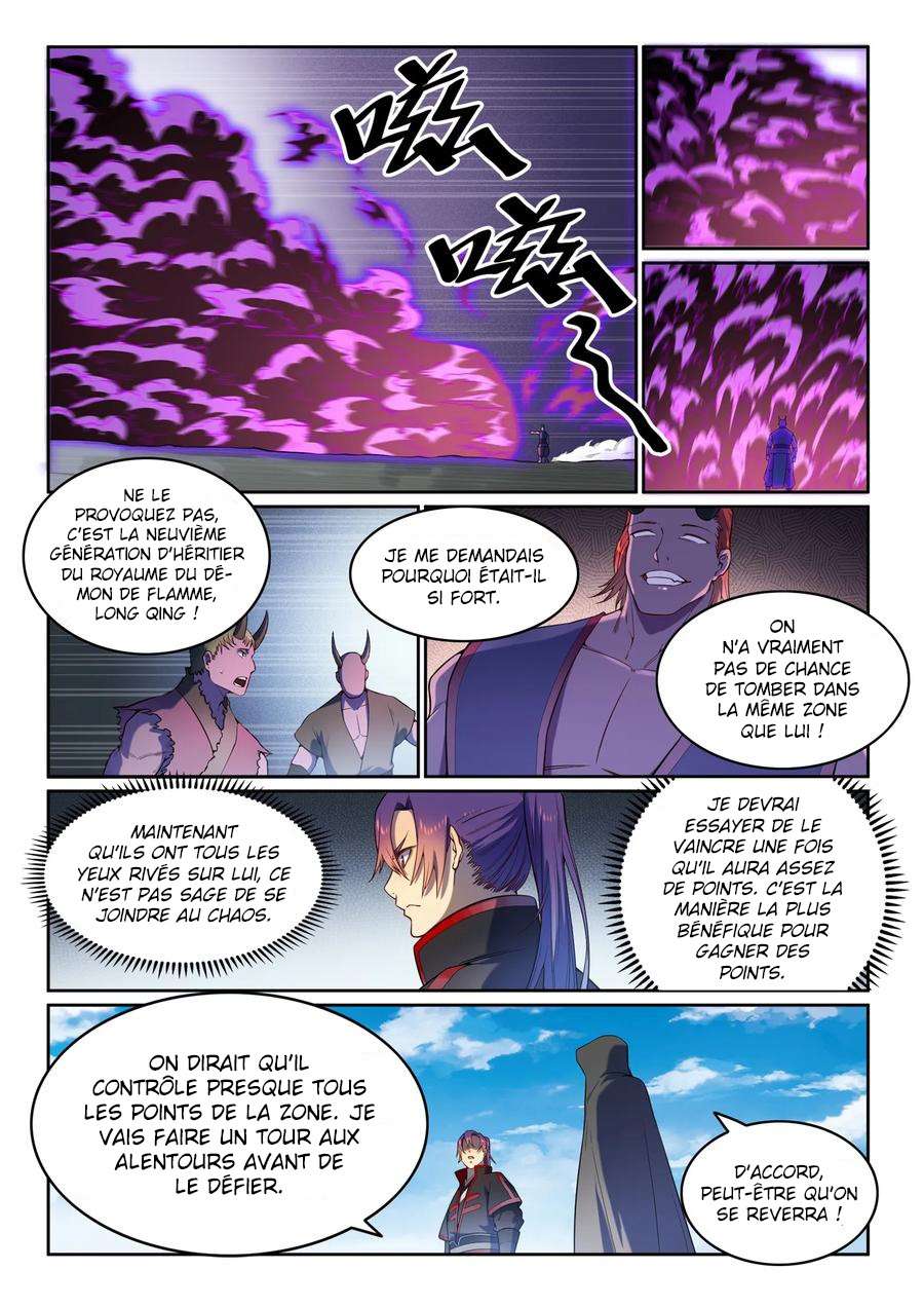 Read Apotheosis FR Manga Online