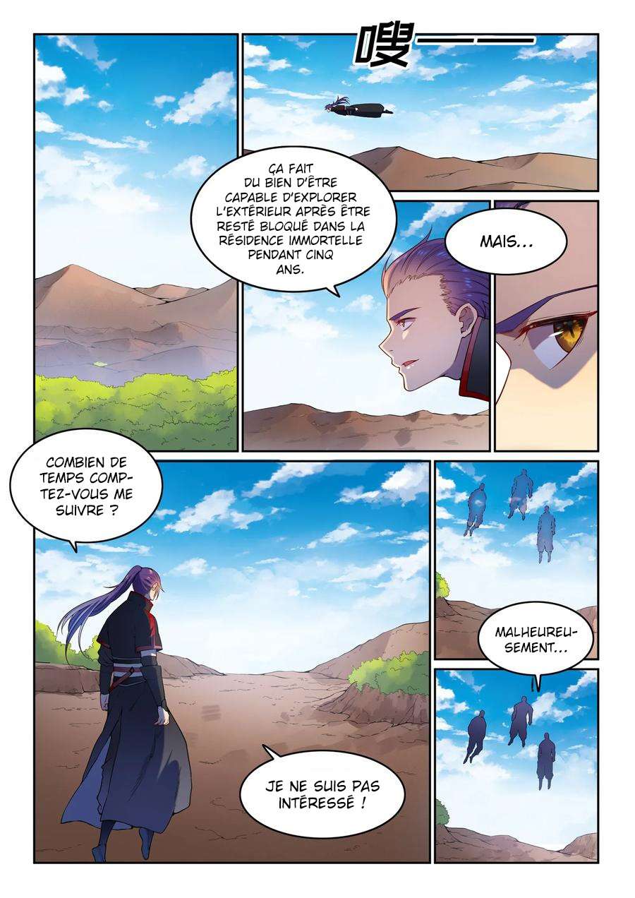 Read Apotheosis FR Manga Online